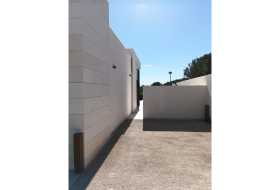 Neue Gebäude - Villa - Pilar de la Horadada - Lo Romero Golf