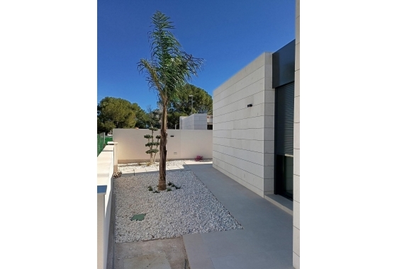 Neue Gebäude - Villa - Pilar de la Horadada - Lo Romero Golf