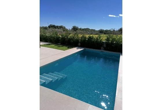 Neue Gebäude - Villa - Pilar de la Horadada - Lo Romero Golf