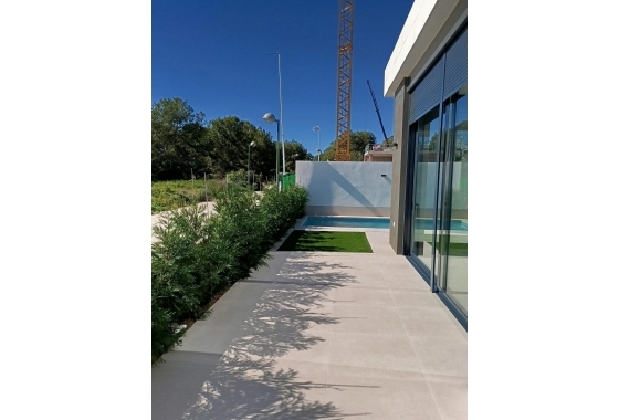 Neue Gebäude - Villa - Pilar de la Horadada - Lo Romero Golf