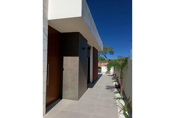 Neue Gebäude - Villa - Pilar de la Horadada - Lo Romero Golf
