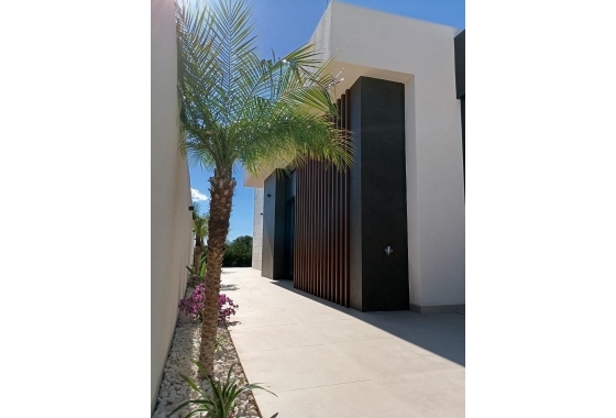 Neue Gebäude - Villa - Pilar de la Horadada - Lo Romero Golf