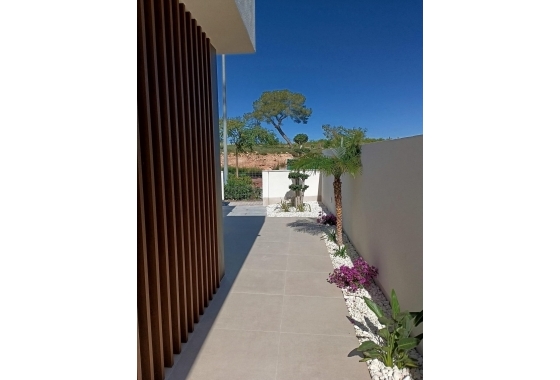 Neue Gebäude - Villa - Pilar de la Horadada - Lo Romero Golf
