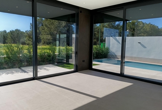 Neue Gebäude - Villa - Pilar de la Horadada - Lo Romero Golf