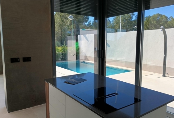 Neue Gebäude - Villa - Pilar de la Horadada - Lo Romero Golf