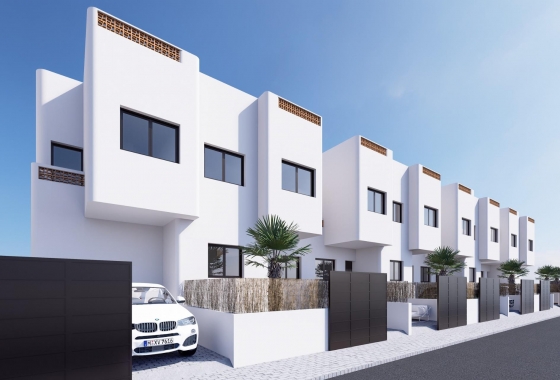 Obra nueva - Bungalow - Dolores - Sector 3