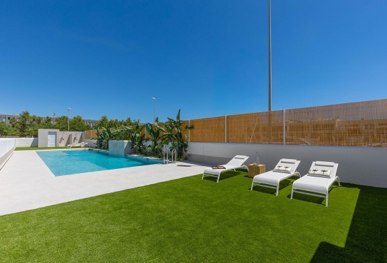 Obra nueva - Bungalow - Dolores - Sector 3