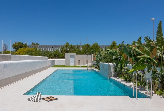 Obra nueva - Bungalow - Dolores - Sector 3