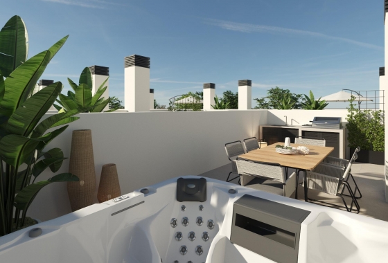 Nouvelle construction - Maison de ville - Dolores - Sector 2