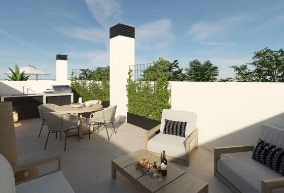 Nouvelle construction - Maison de ville - Dolores - Sector 2