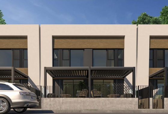 Nouvelle construction - Maison de ville - Dolores - Sector 2