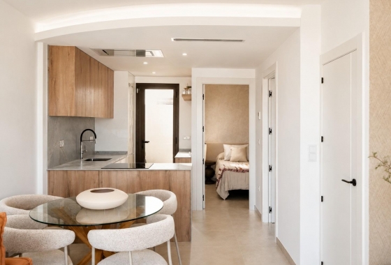 Nouvelle construction - Maison de ville - Dolores - Sector 2