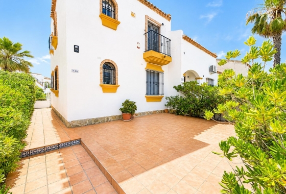 Resale - Apartment / flat - Los Dolses - Inland