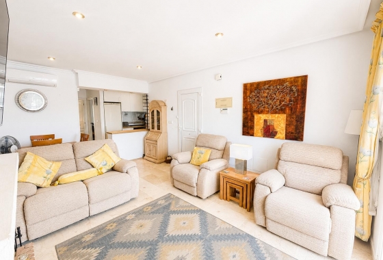 Resale - Apartment / flat - Los Dolses - Inland