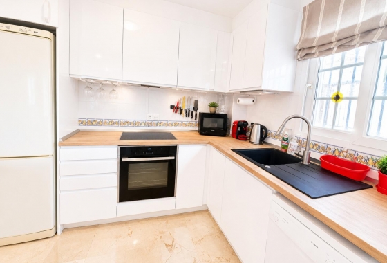 Resale - Apartment / flat - Los Dolses - Inland