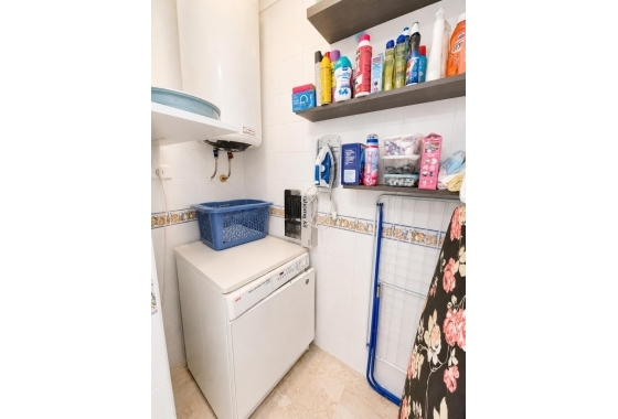 Resale - Apartment / flat - Los Dolses - Inland
