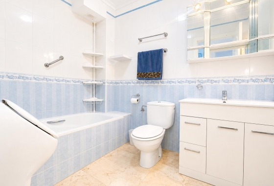 Resale - Apartment / flat - Los Dolses - Inland