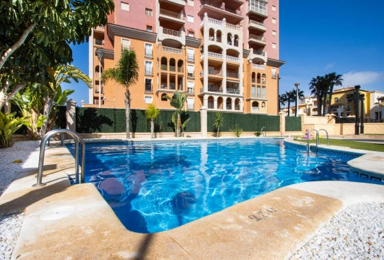 Wiederverkauf - Wohnung - Torrevieja - Los Frutales