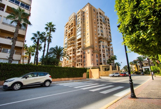 Wiederverkauf - Wohnung - Torrevieja - Los Frutales