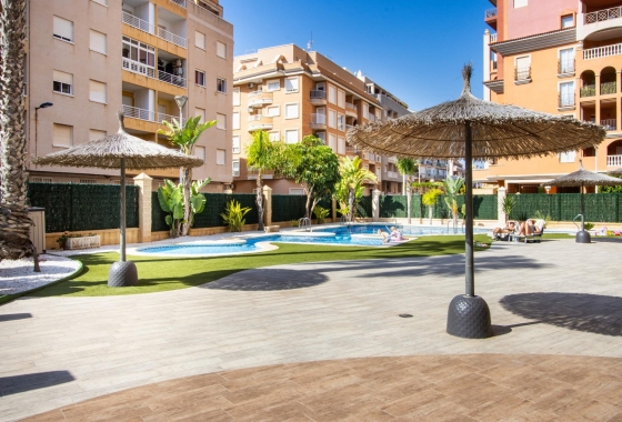 Wiederverkauf - Wohnung - Torrevieja - Los Frutales
