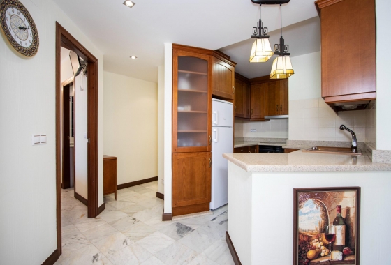 Wiederverkauf - Wohnung - Torrevieja - Los Frutales