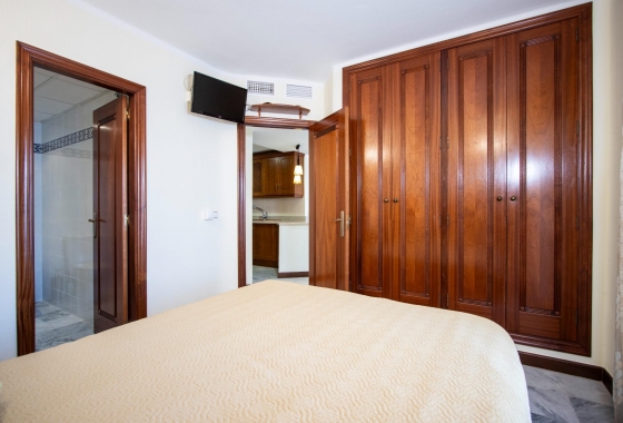 Wiederverkauf - Wohnung - Torrevieja - Los Frutales