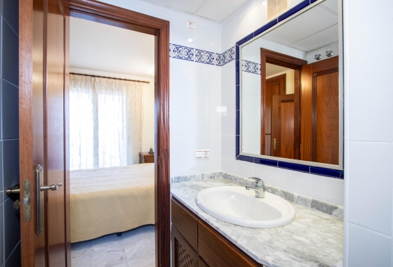 Wiederverkauf - Wohnung - Torrevieja - Los Frutales