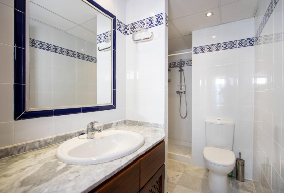 Wiederverkauf - Wohnung - Torrevieja - Los Frutales