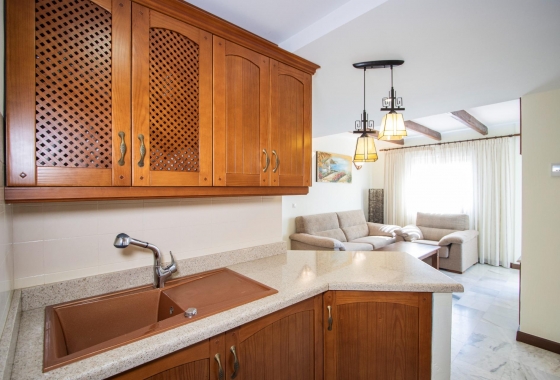 Wiederverkauf - Wohnung - Torrevieja - Los Frutales