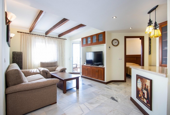 Wiederverkauf - Wohnung - Torrevieja - Los Frutales