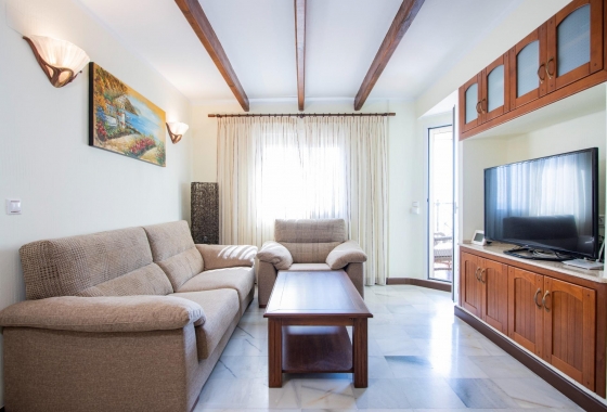Wiederverkauf - Wohnung - Torrevieja - Los Frutales