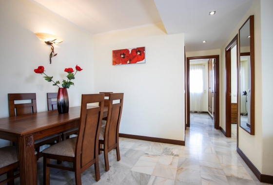 Wiederverkauf - Wohnung - Torrevieja - Los Frutales