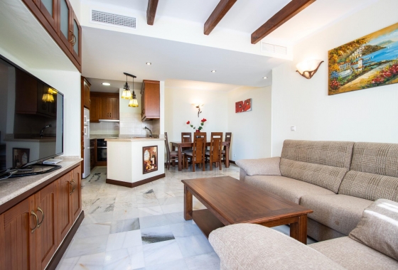 Wiederverkauf - Wohnung - Torrevieja - Los Frutales
