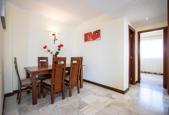 Wiederverkauf - Wohnung - Torrevieja - Los Frutales