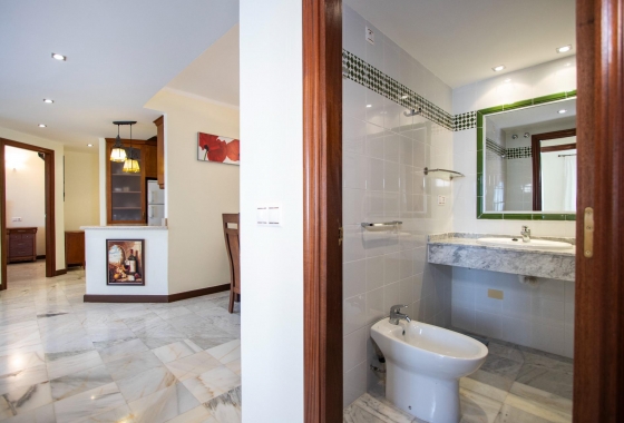Wiederverkauf - Wohnung - Torrevieja - Los Frutales