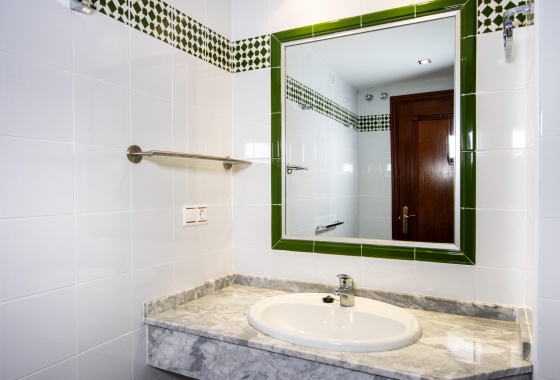 Wiederverkauf - Wohnung - Torrevieja - Los Frutales