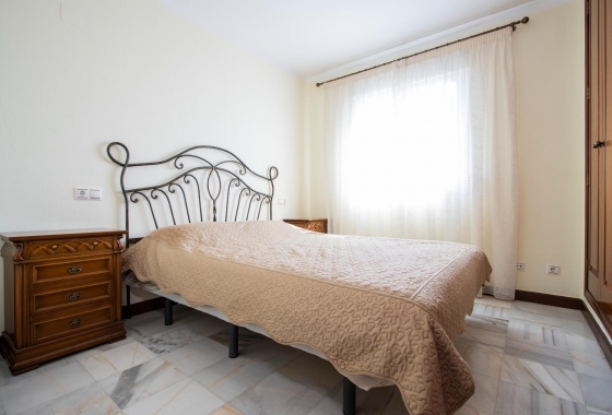 Wiederverkauf - Wohnung - Torrevieja - Los Frutales
