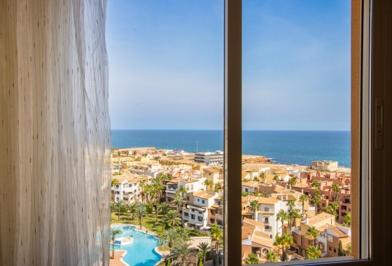 Wiederverkauf - Wohnung - Torrevieja - Los Frutales