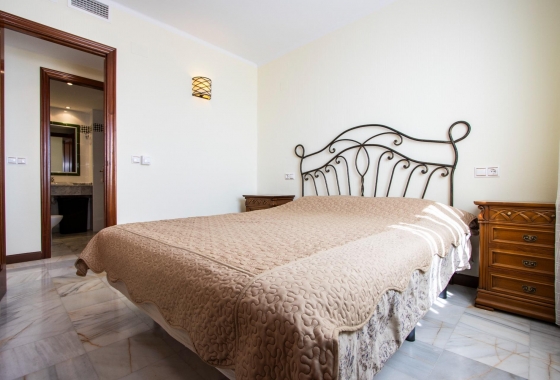 Wiederverkauf - Wohnung - Torrevieja - Los Frutales