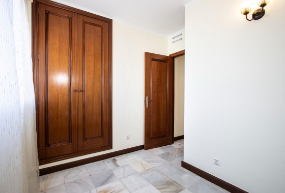 Wiederverkauf - Wohnung - Torrevieja - Los Frutales