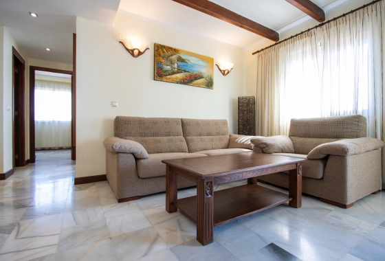 Wiederverkauf - Wohnung - Torrevieja - Los Frutales