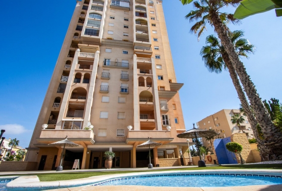 Wiederverkauf - Wohnung - Torrevieja - Los Frutales