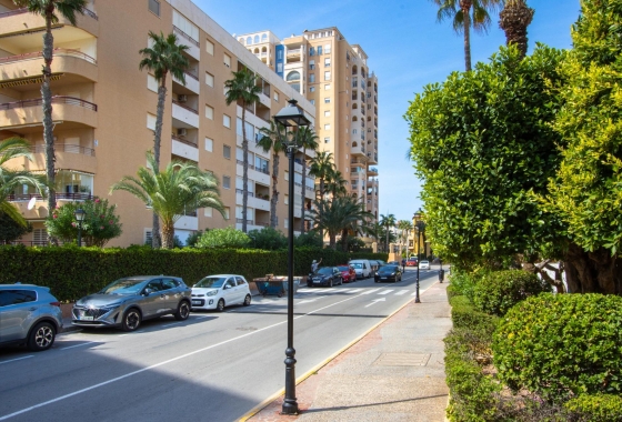 Wiederverkauf - Wohnung - Torrevieja - Los Frutales