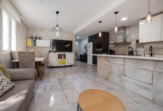 Resale - Townhouse - Torrevieja - Centro