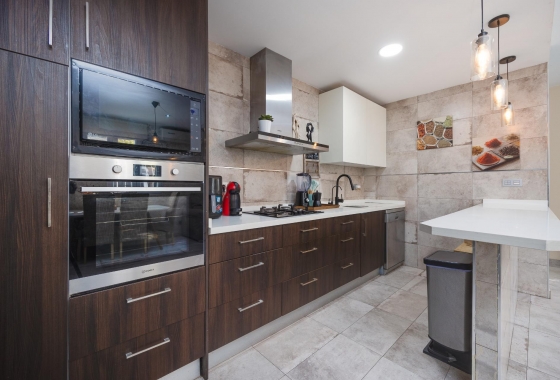 Resale - Townhouse - Torrevieja - Centro
