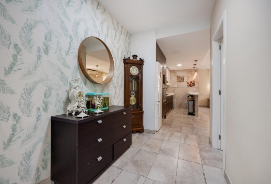 Resale - Townhouse - Torrevieja - Centro