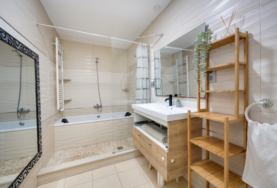 Resale - Townhouse - Torrevieja - Centro