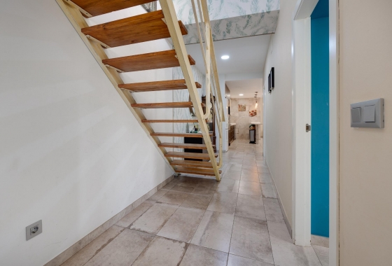Resale - Townhouse - Torrevieja - Centro