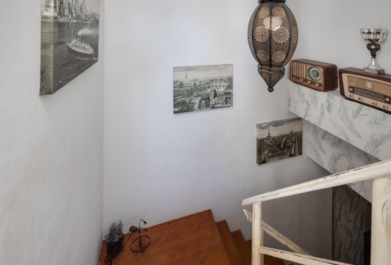 Resale - Townhouse - Torrevieja - Centro