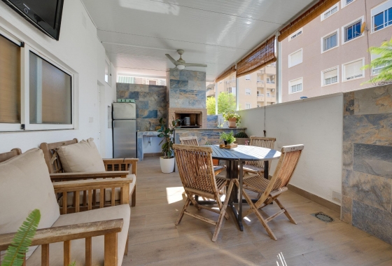 Resale - Townhouse - Torrevieja - Centro